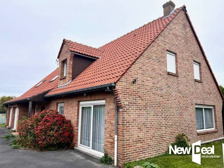Maison individuelle au calme – 5 chambres + bureau – DPE C — photo 1