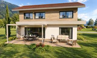 Maison 143 m² à construire Pers-Jussy (74930)