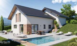 Maison 121 m² à construire Choisy (74330)