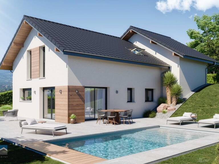 CHOISY - Construisez votre maison sur 531m² — photo 1