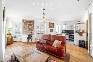 Appartement 2 pièces 615000 €