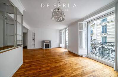 Triangle d'Or d'Alésia : Appartement familial en parfait état — photo du bien