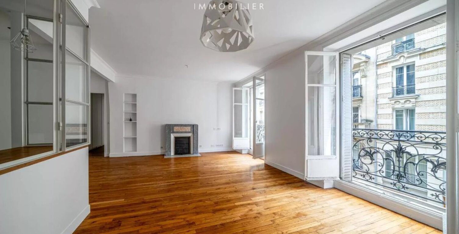 Triangle d'Or d'Alésia : Appartement familial en parfait état — photo 1