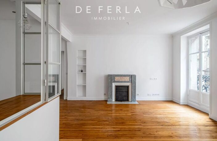 Triangle d'Or d'Alésia : Appartement familial en parfait état — photo 2