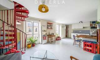 Appartement 2 Pièces 49 m² à vendre à Paris 14 (75014)