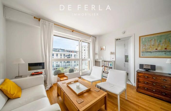 Studio coup de coeur avec balcon de 6,64m — photo 2