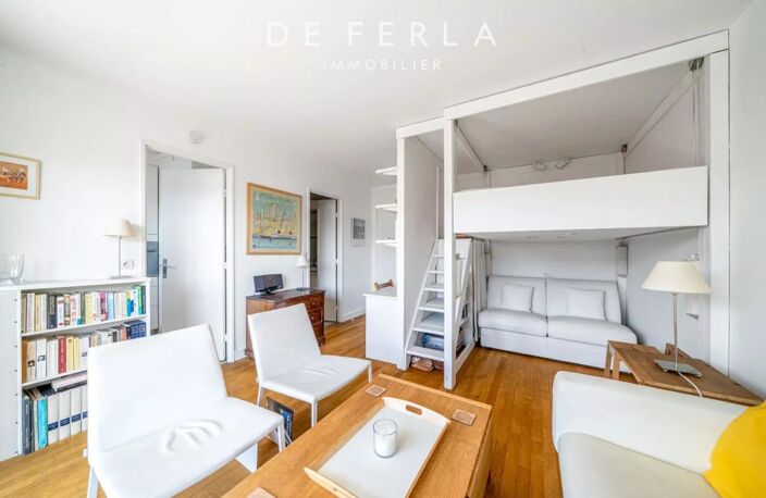 Studio coup de coeur avec balcon de 6,64m — photo 4