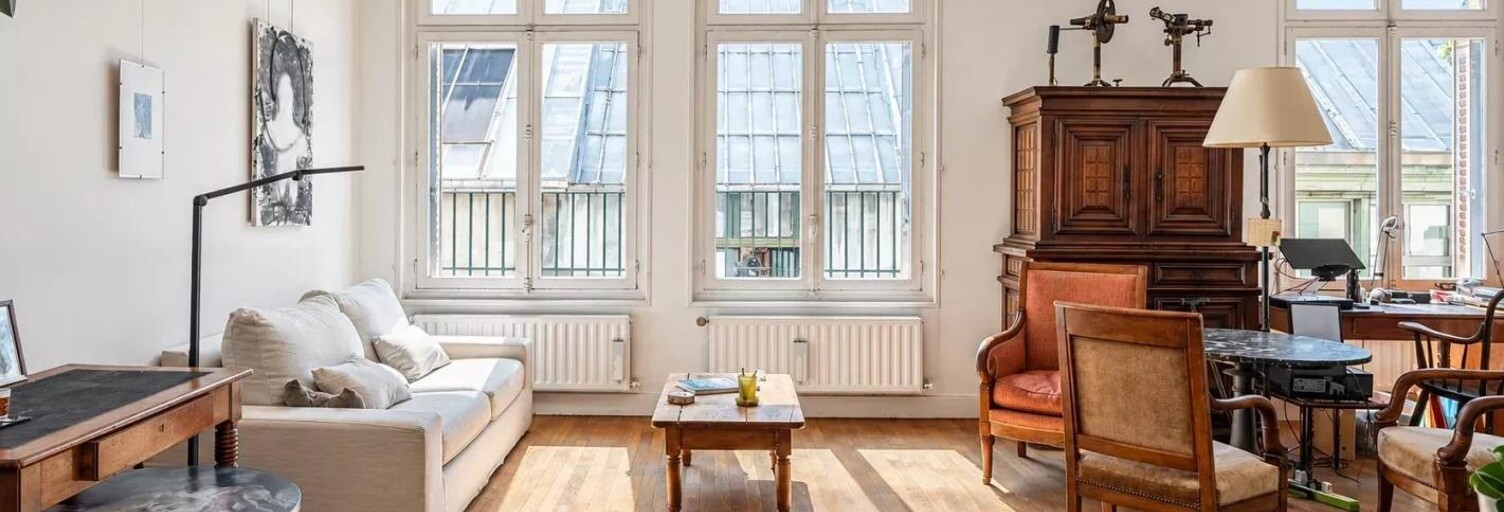 Appartement 4 Pièces 117 m² à vendre à Paris 14 (75014)