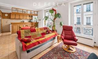 Appartement 3 Pièces 64 m² à vendre à Paris 14 (75014)