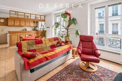 Appartement 3 pièces 560000 €