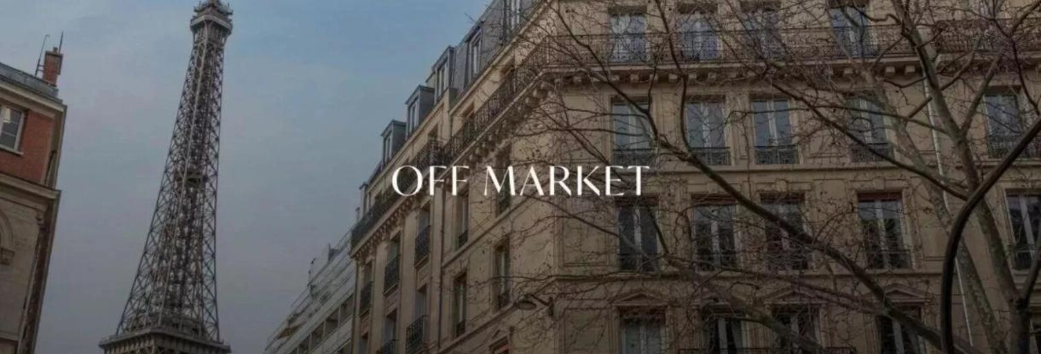 Appartement 4 Pièces 110 m² à louer à Paris 7 (75007)