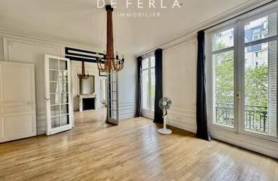 APPARTEMENT NON MEUBLÉ - RASPAIL 75007 — photo du bien