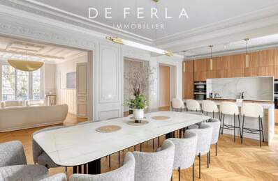 Paris XVI - Trocadéro - Appartement familial et de réception — photo du bien