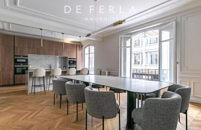 Paris XVI - Trocadéro - Appartement familial et de réception — photo 2
