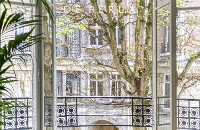 Paris XVI - Trocadéro - Appartement familial et de réception — photo 4