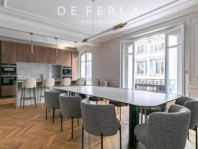 Paris XVI - Trocadéro - Appartement familial et de réception — photo 1