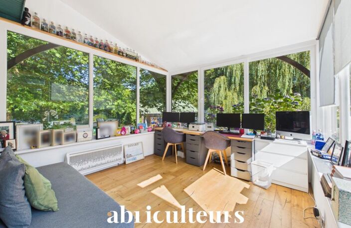 Havre de paix idéal pour votre famille avec jardin en vente à Sautron (44880) — photo 3