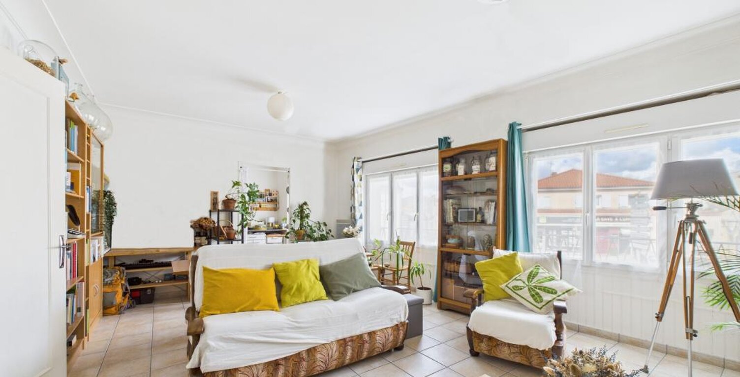 Appartement T3 de 90 m² — Entrée indépendante et zéro charge Pont-Saint-Martin (44860) — photo 1