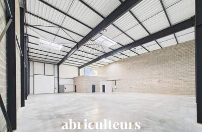 Opportunité professionnelle : locaux d'activité de 450 m² climatisés à Chartres (28000) — photo du bien