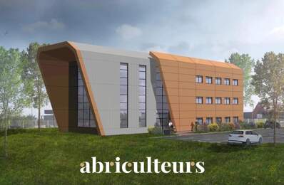 Opportunité tertiaire : 350 m² de bureaux neufs en VEFA à Chartres (28000) — photo du bien