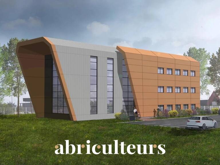 Opportunité tertiaire : 350 m² de bureaux neufs en VEFA à Chartres (28000) — photo 1
