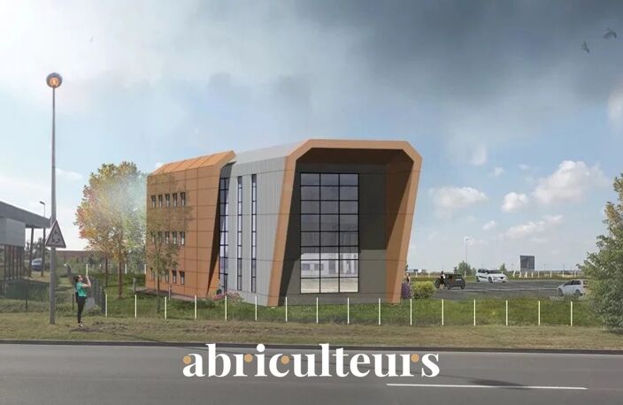 Opportunité tertiaire : 350 m² de bureaux neufs en VEFA à Chartres (28000) — photo 2