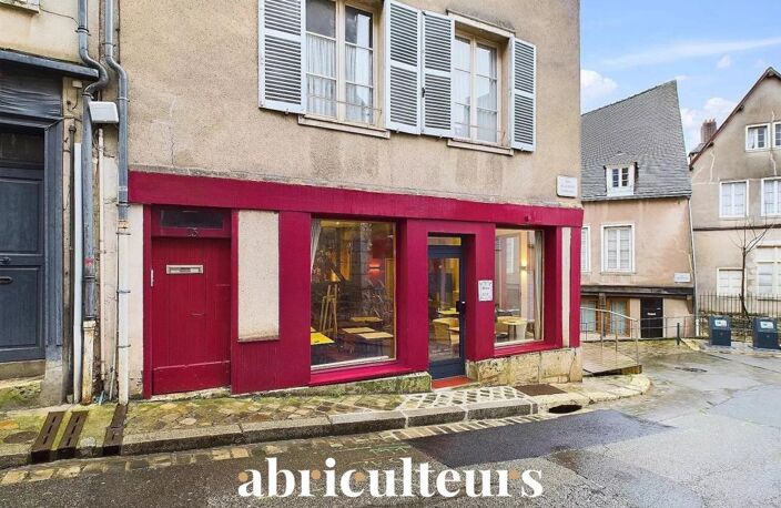 Vente de murs commerciaux avec terrasses privatives — Chartres (28000) — photo 3