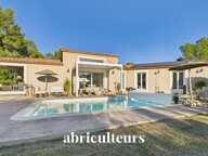 Villa de prestige avec piscine chauffée en vente à Calvisson (30114) — photo 2