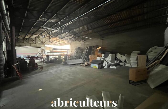Bureaux au sein d'un local industriel à vendre — Châteaudun (28200) — photo 5