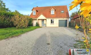 Appartement 6 Pièces 136 m² à vendre à Flesselles (80260)