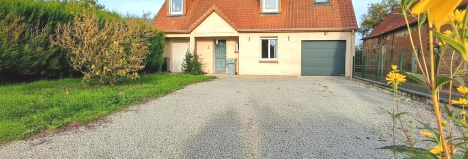 Appartement 6 Pièces 136 m² à vendre à Flesselles (80260)