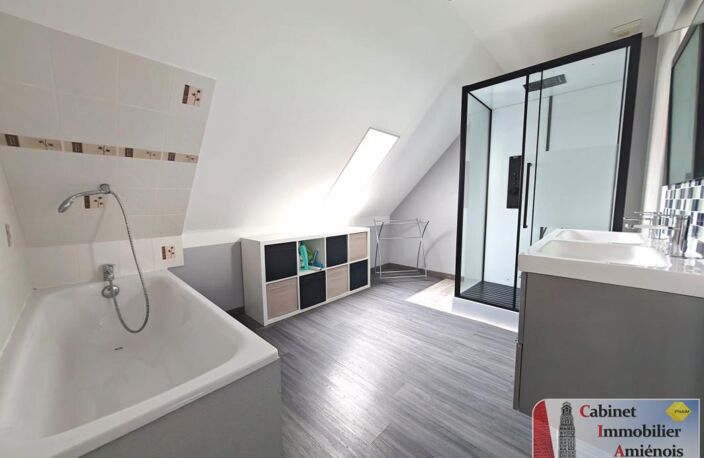 Flesselles : Pavillon individuel 136m2 avec 4 chambres, terr — photo 3