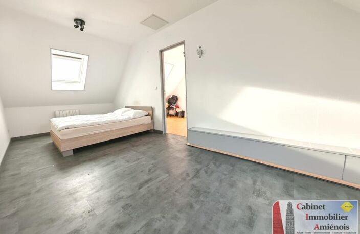 Flesselles : Pavillon individuel 136m2 avec 4 chambres, terr — photo 4