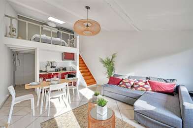 Appartement 2 pièces 119500 €