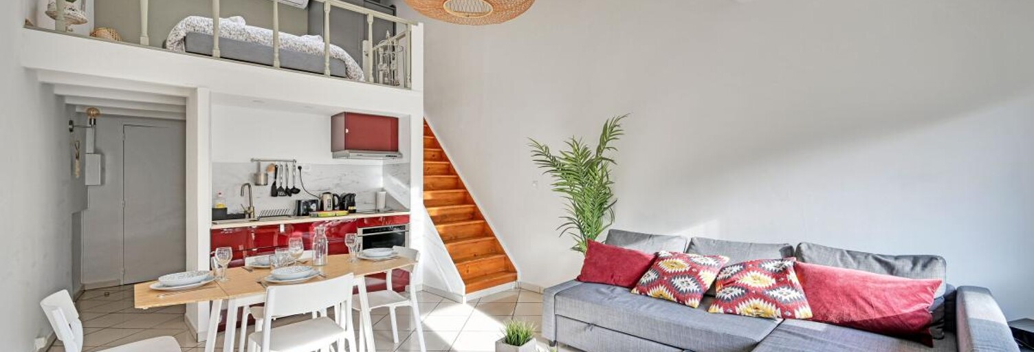 Appartement 2 Pièces 33 m² à vendre à Avignon (84000)