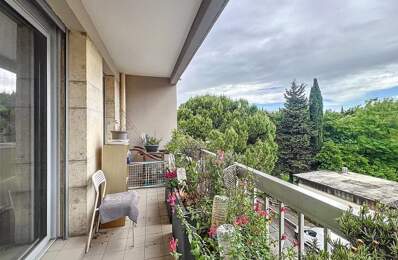 Appartement T2 Meublé - À Louer - Avignon Intra-Muros - Parking - Balcon — photo du bien