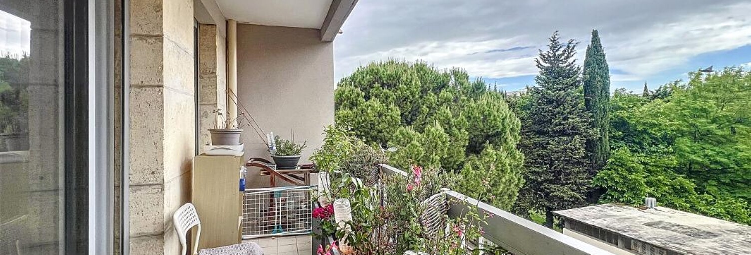 Appartement 2 Pièces 51 m² à louer à Avignon (84000)
