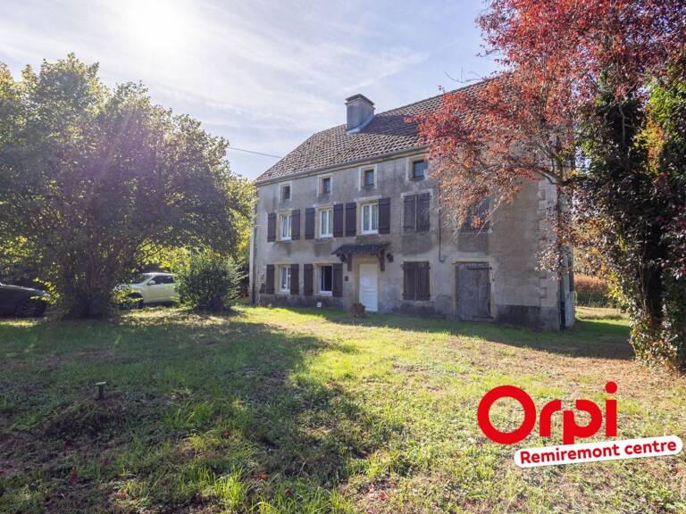 Propriété à vendre - Mélincourt — photo 1