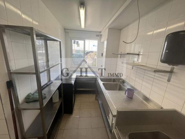 A louer 150m² DARK KITCHEN / laboratoire alimentaire — photo du bien