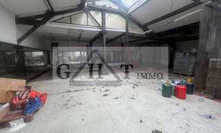 Local industriel  262 m² à louer à Champigny-sur-Marne (94500)