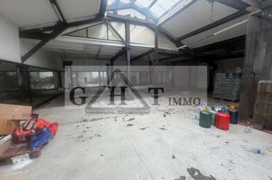 Local industriel  4000 €