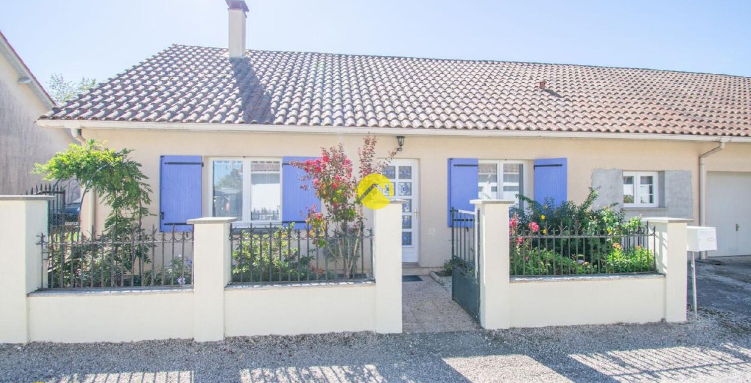 Maison plain-pied au centre village — photo 1