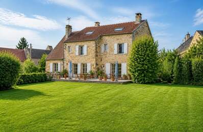 Maison ancienne de 10 pièces de 215 m² à Metz-le-Comte — photo du bien