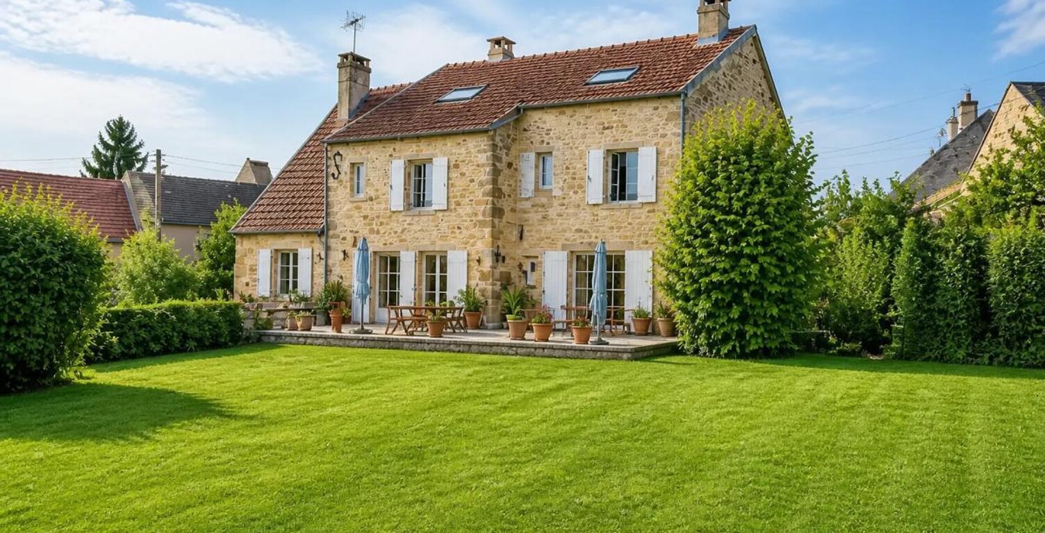 Maison ancienne de 10 pièces de 215 m² à Metz-le-Comte — photo 1