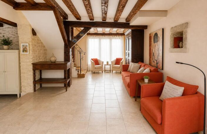 Maison ancienne de 10 pièces de 215 m² à Metz-le-Comte — photo 5