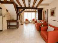 Grande maison ancienne en pierre, rénovée, proche de Vézelay — photo 4