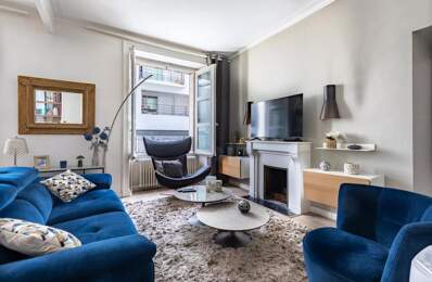 Appartement de 5 pièces de 120 m² à Nantes avec Garage, cave et grenier - Saint-Mihiel — photo du bien