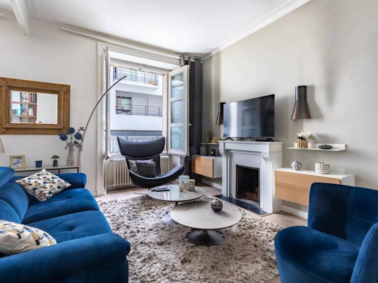 Appartement de 5 pièces de 120 m² à Nantes avec Garage, cave et grenier - Saint-Mihiel — photo 1