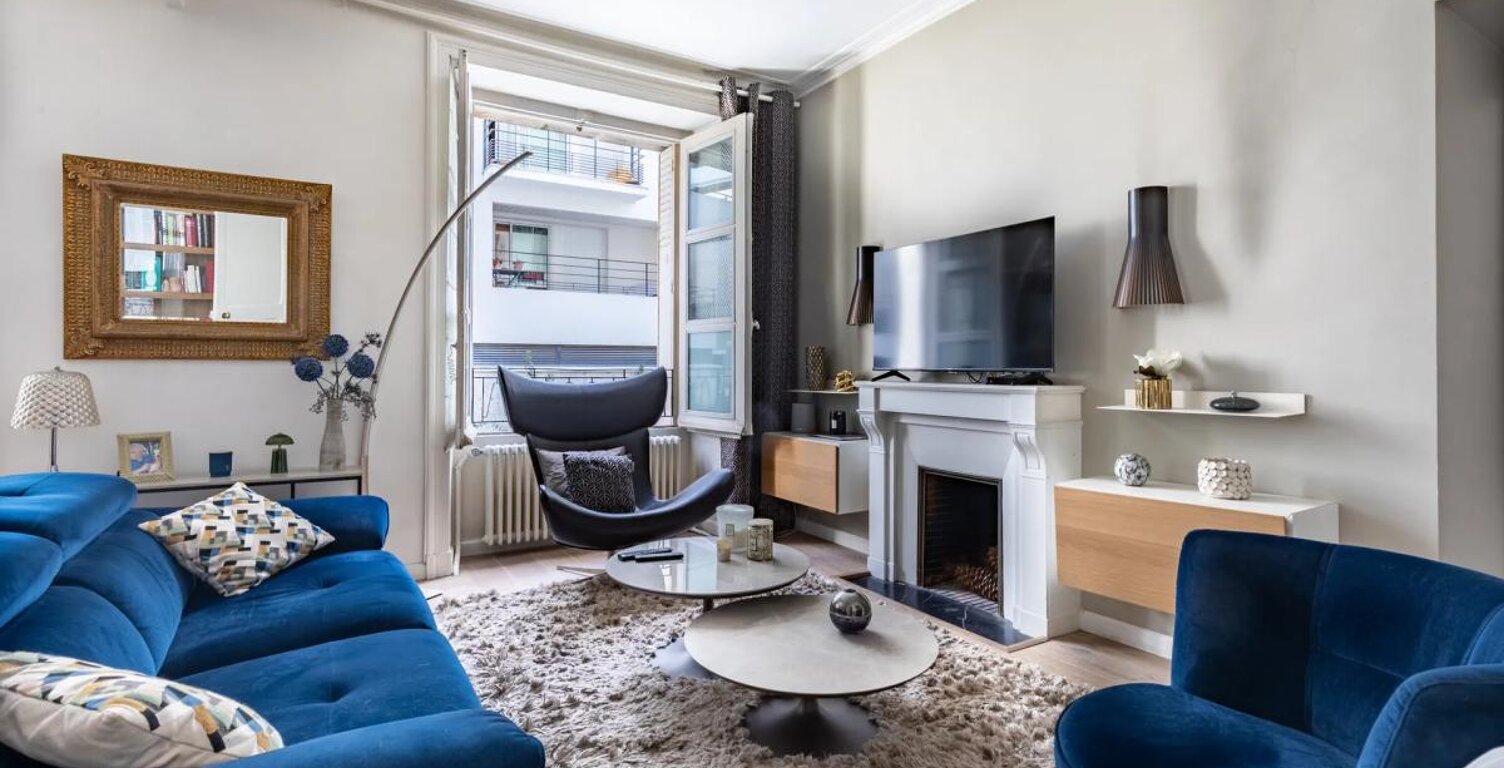 Appartement de 5 pièces de 120 m² à Nantes avec Garage, cave et grenier - Saint-Mihiel — photo 1