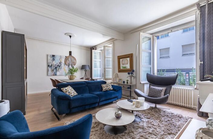 Appartement de 5 pièces de 120 m² à Nantes avec Garage, cave et grenier - Saint-Mihiel — photo 2